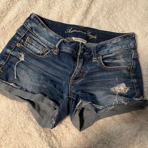 American eagle shorts